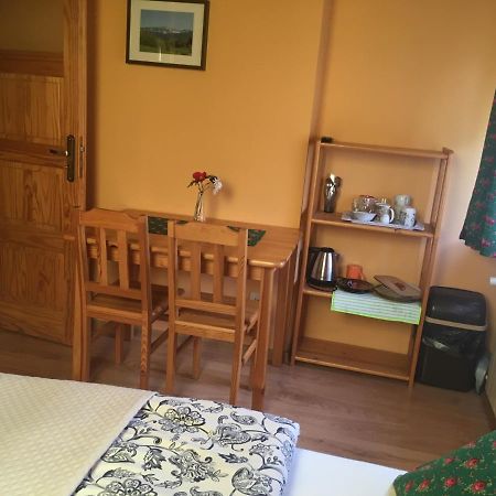 Marysienka Villa Zawoja Exteriör bild