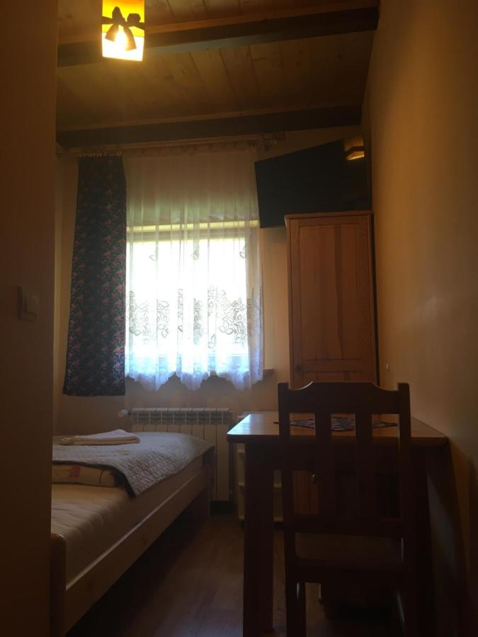 Marysienka Villa Zawoja Exteriör bild